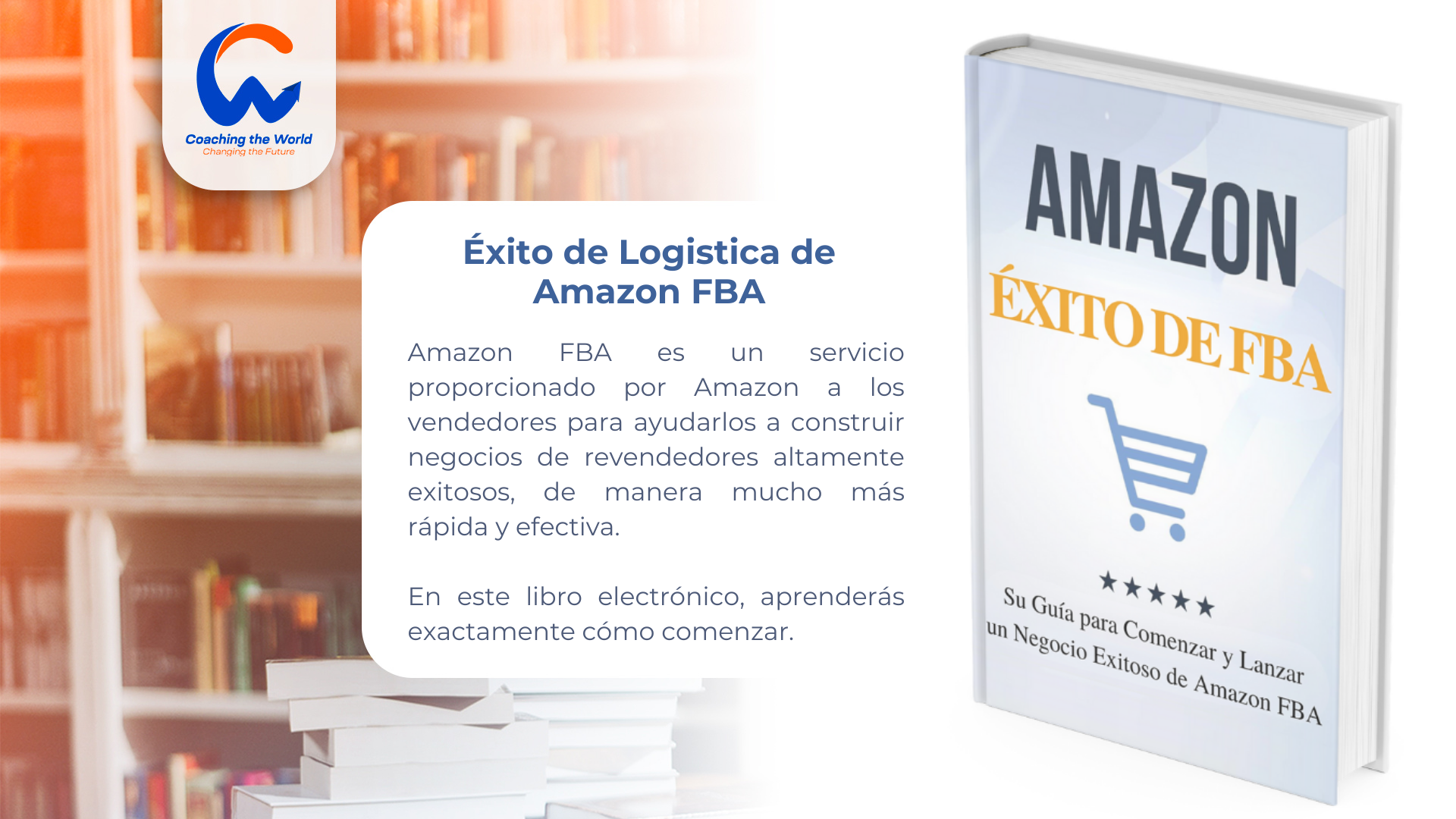 Éxito de Logística de Amazon FBA